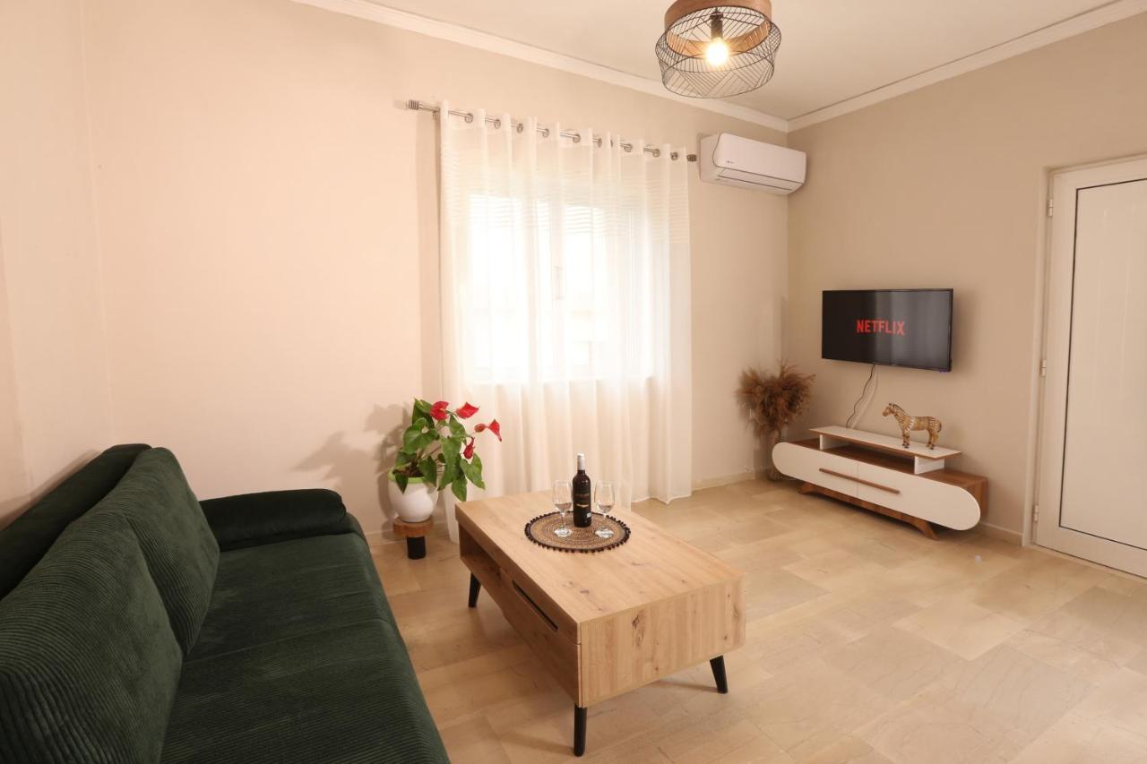 Anastasia Mare Home #B# Rethymno  Ngoại thất bức ảnh