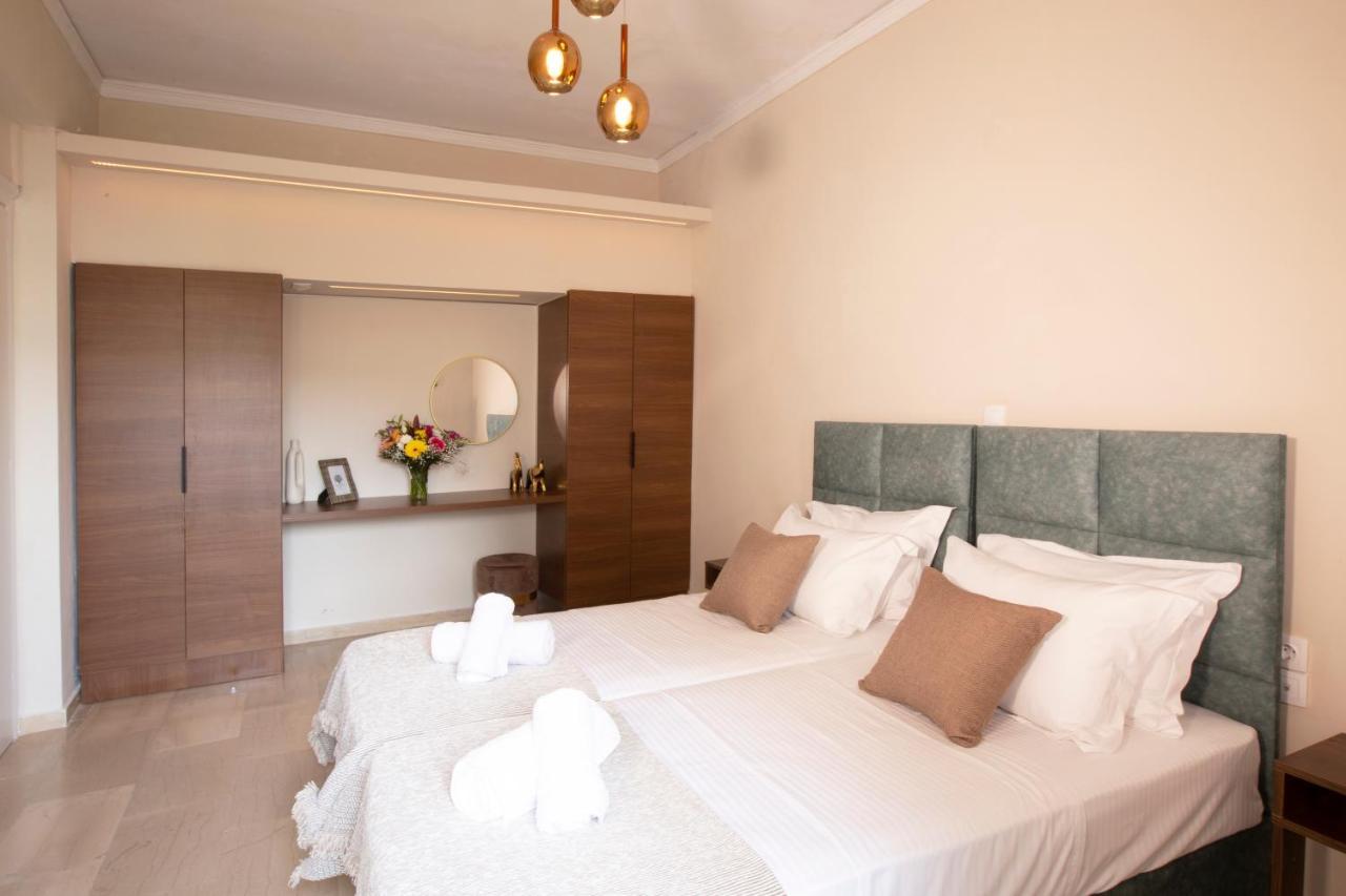 Anastasia Mare Home #B# Rethymno  Ngoại thất bức ảnh