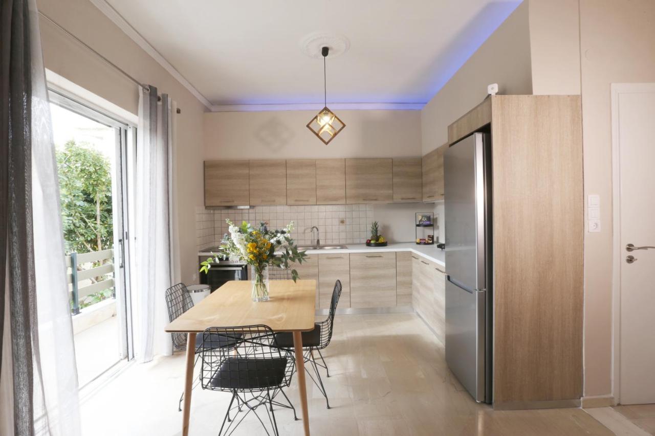 Anastasia Mare Home #B# Rethymno  Ngoại thất bức ảnh