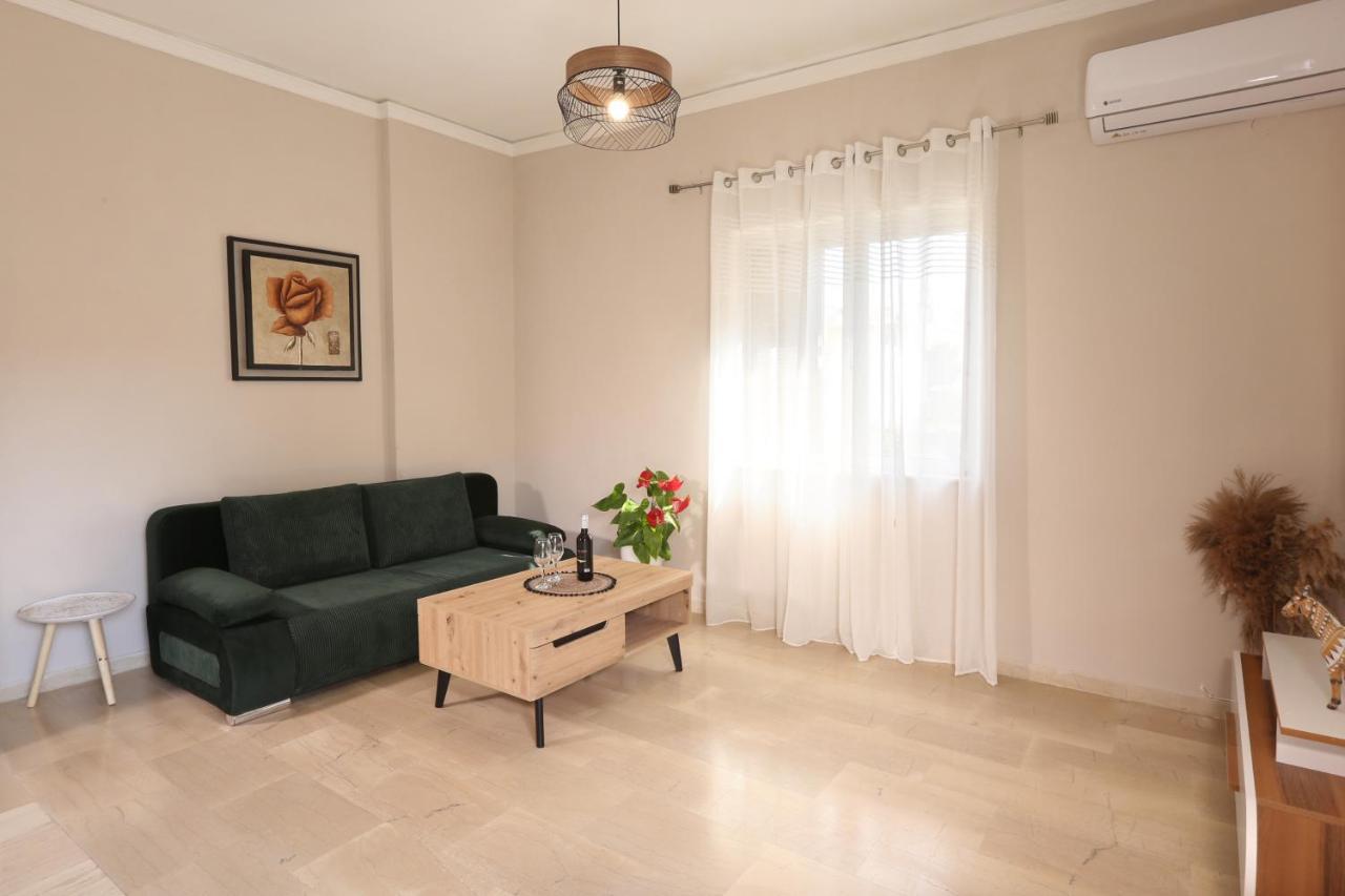 Anastasia Mare Home #B# Rethymno  Ngoại thất bức ảnh
