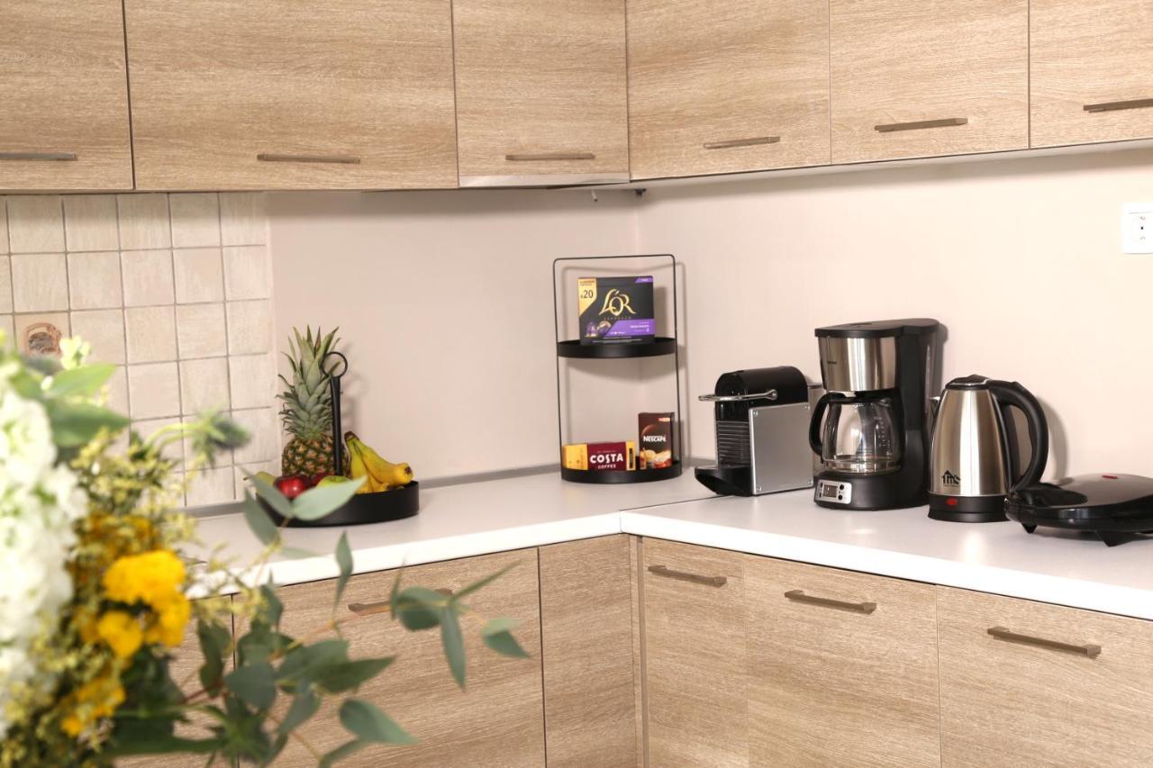 Anastasia Mare Home #B# Rethymno  Ngoại thất bức ảnh