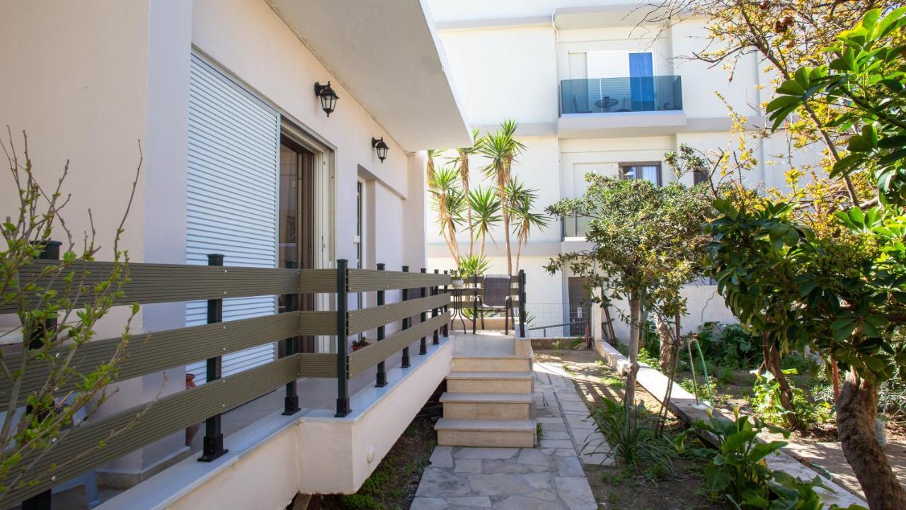 Anastasia Mare Home #B# Rethymno  Ngoại thất bức ảnh