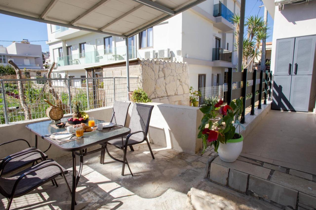 Anastasia Mare Home #B# Rethymno  Ngoại thất bức ảnh