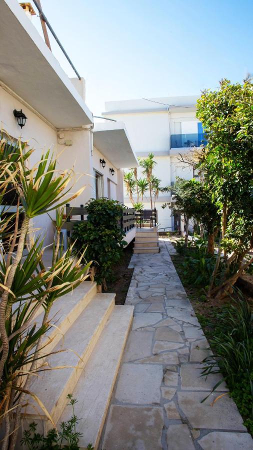 Anastasia Mare Home #B# Rethymno  Ngoại thất bức ảnh