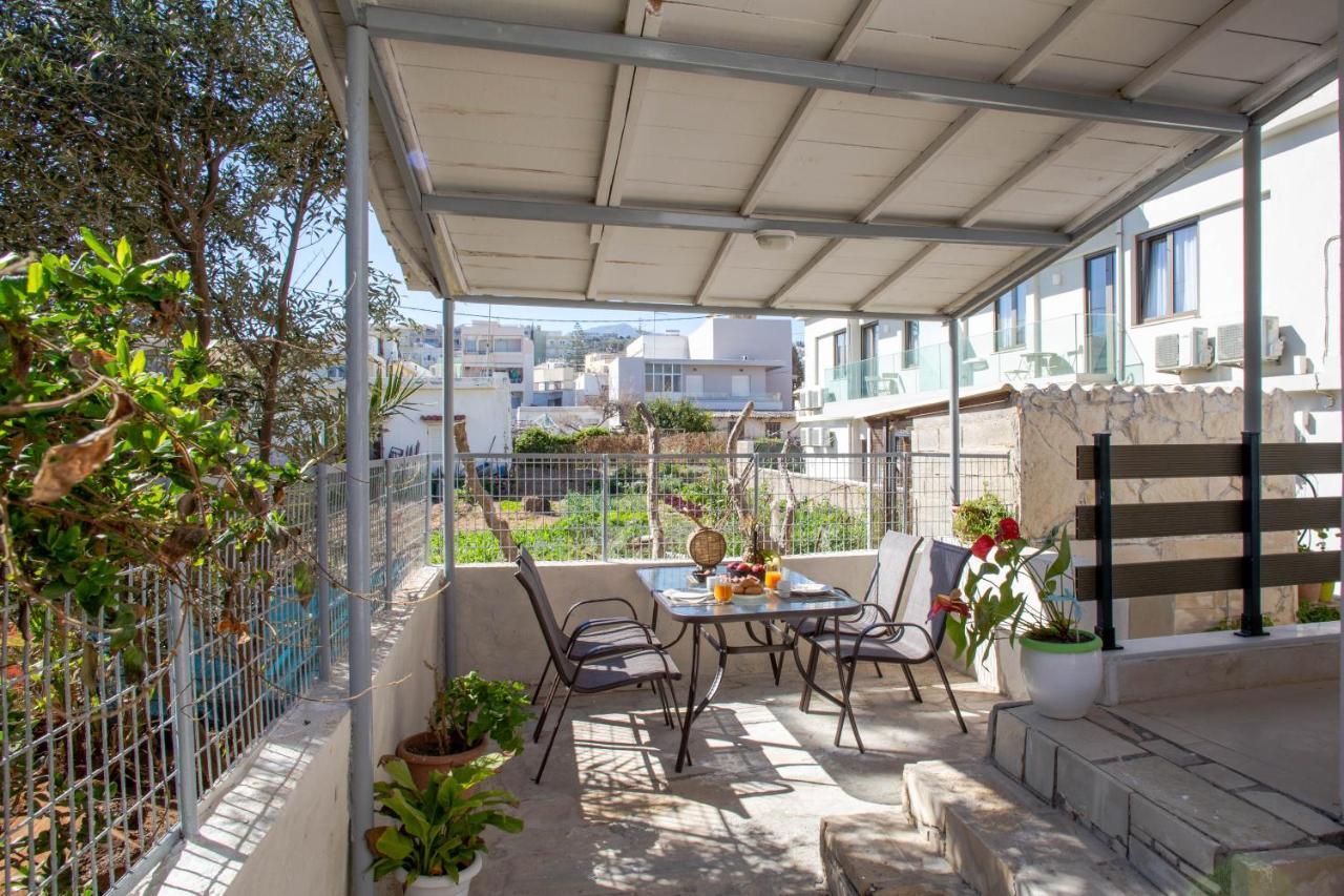 Anastasia Mare Home #B# Rethymno  Ngoại thất bức ảnh