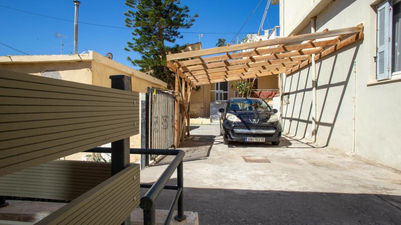 Anastasia Mare Home #B# Rethymno  Ngoại thất bức ảnh
