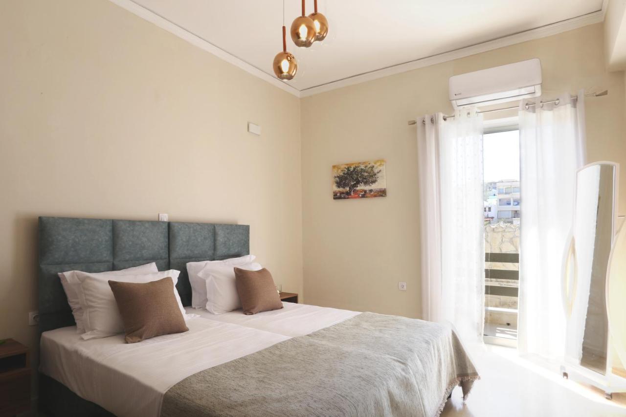 Anastasia Mare Home #B# Rethymno  Ngoại thất bức ảnh