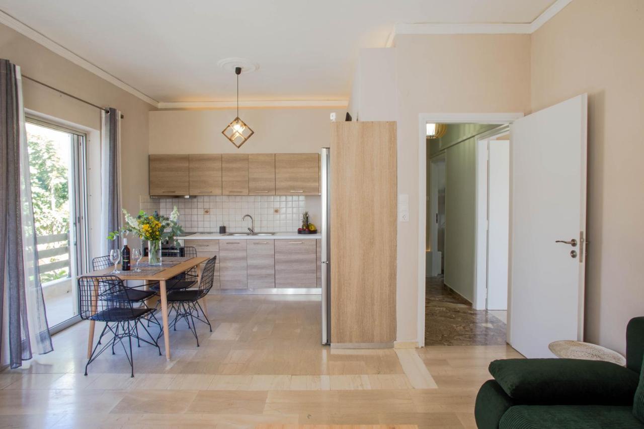Anastasia Mare Home #B# Rethymno  Ngoại thất bức ảnh