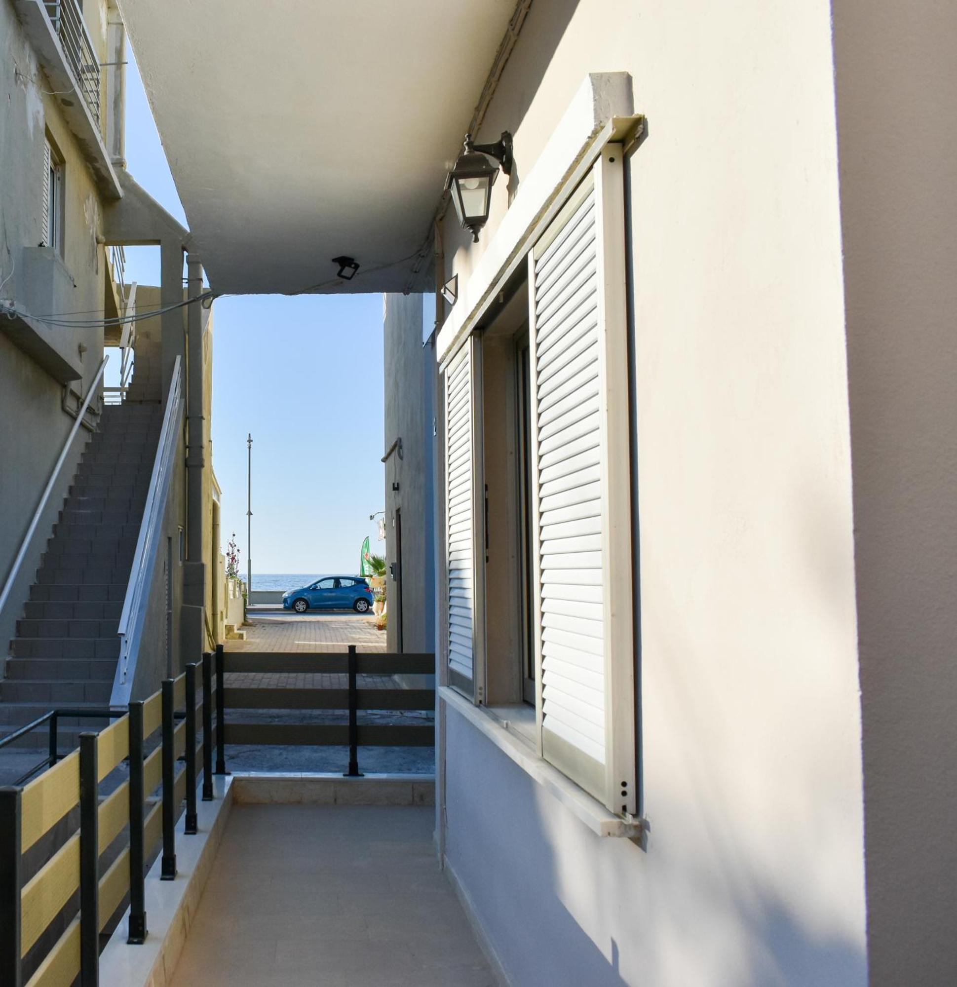 Anastasia Mare Home #B# Rethymno  Ngoại thất bức ảnh