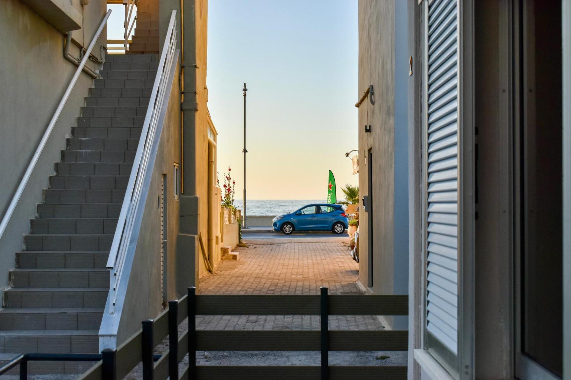 Anastasia Mare Home #B# Rethymno  Ngoại thất bức ảnh